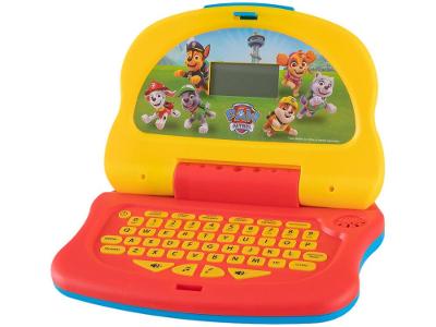 Laptop Patrulha Canina Musical Candide