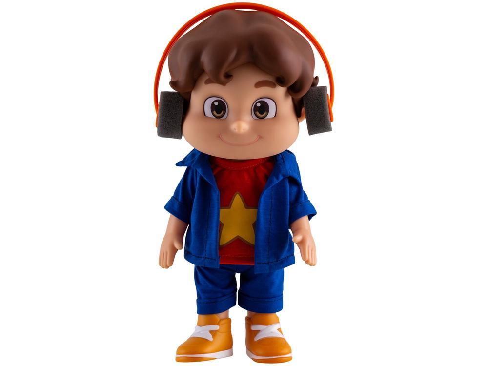 Boneco JP com Som 32cm Baby Brink - 2