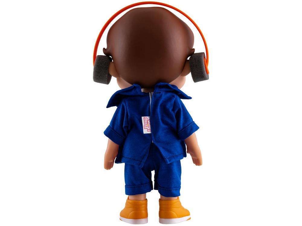 Boneco JP com Som 32cm Baby Brink - 3
