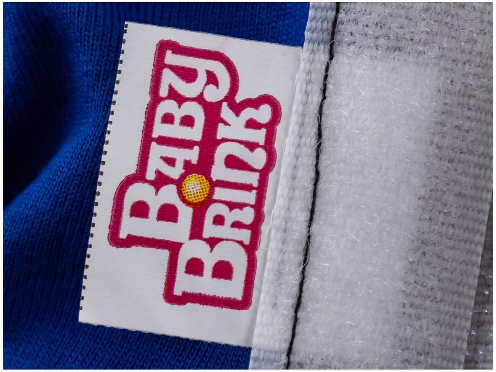 Boneco JP com Som 32cm Baby Brink - 9