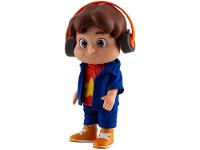 Boneco JP com Som 32cm Baby Brink - 1