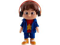 Boneco JP com Som 32cm Baby Brink - 2