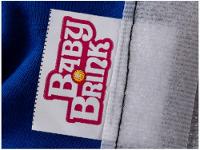 Boneco JP com Som 32cm Baby Brink - 9