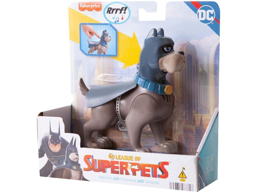 Cachorro de Brinquedo DC League Of Super Pets - 6