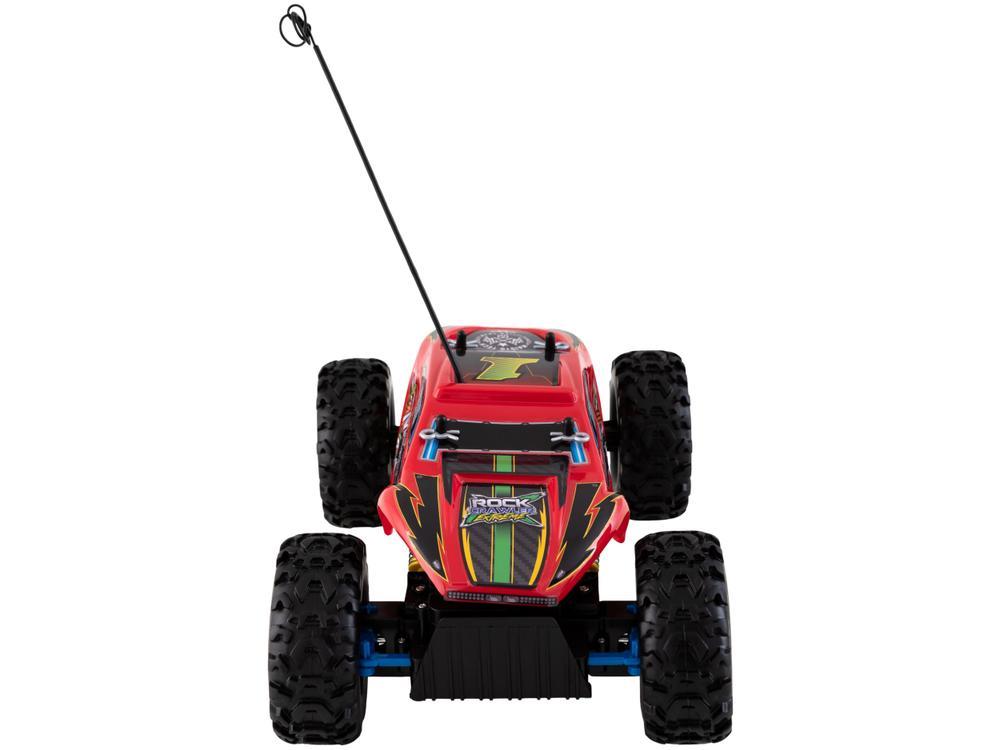 Carrinho de Controle Remoto Tech R/C - 4