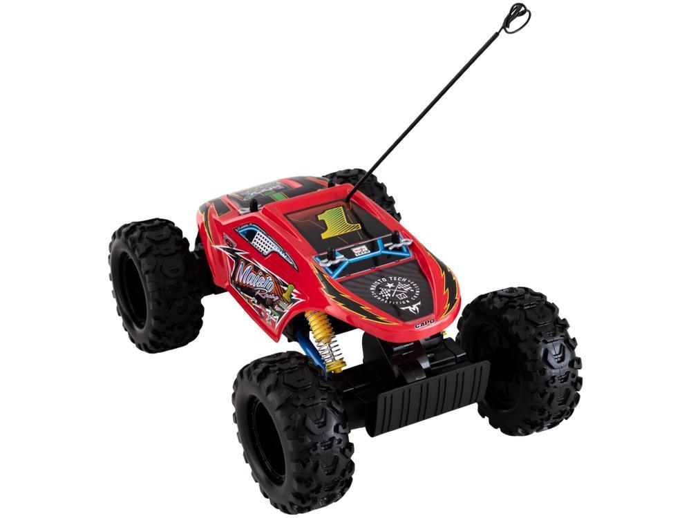 Carrinho de Controle Remoto Tech R/C - 6