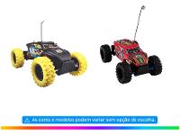 Carrinho de Controle Remoto Tech R/C - 2