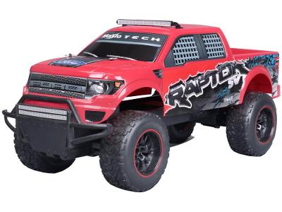 Carrinho de Controle Remoto Off-Road Series