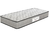 Colchão Solteiro de Espuma D33 14x88x188cm Turquesa - 1