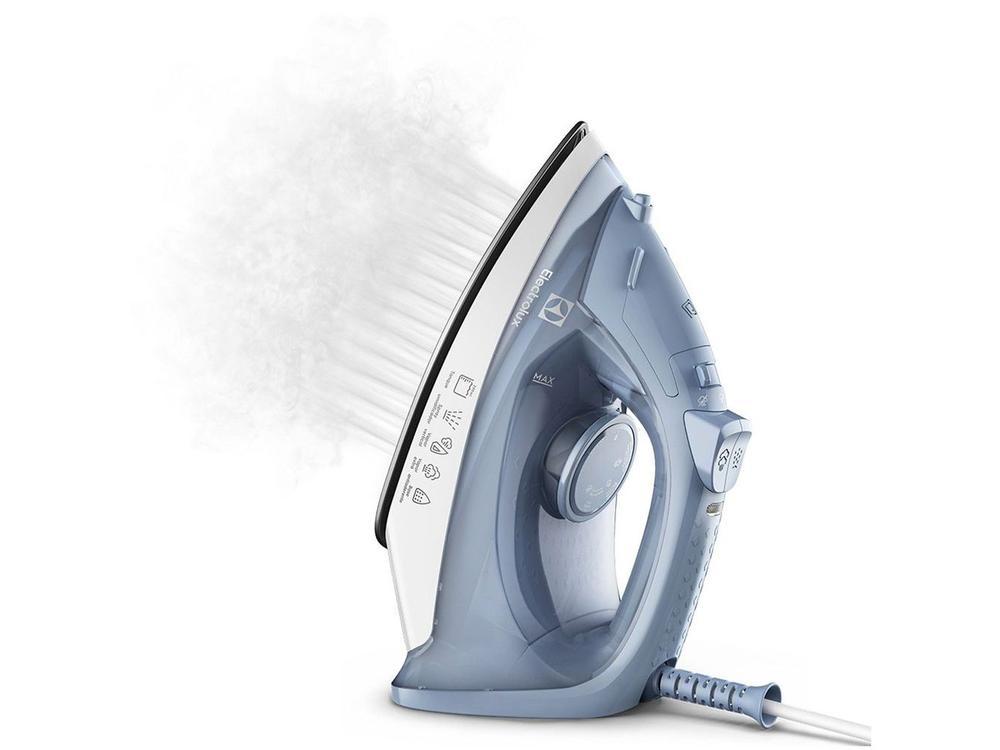 Ferro de Passar Roupa a Vapor e a Seco Electrolux - 8