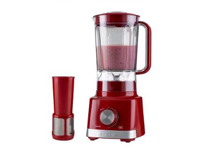 Liquidificador Britânia BLQ1280V com Filtro 4 Velocidades 1150W Vermelho