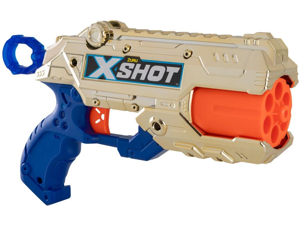 Lançador de Dardos X-Shot 2x Reflex 6 Royale - 2