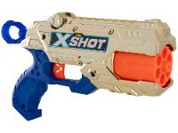 Lançador de Dardos X-Shot 2x Reflex 6 Royale - 2