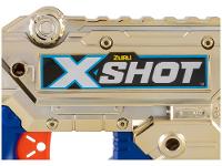 Lançador de Dardos X-Shot 2x Reflex 6 Royale - 5