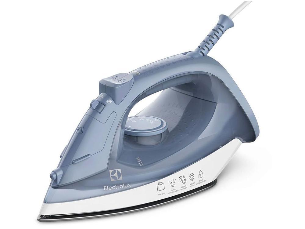 Ferro de Passar Roupa a Vapor e a Seco Electrolux - 3