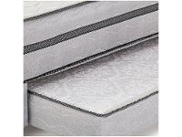 Cama Box Solteiro Reconflex com Cama Auxiliar