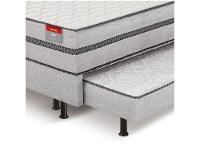 Cama Box Solteiro Reconflex com Cama Auxiliar - 5