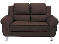 Sofá 2 Lugares Suede Marselha Linoforte - 6