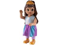 Boneca Baby Alive Princess Ellie Grows Up! Morena - 5