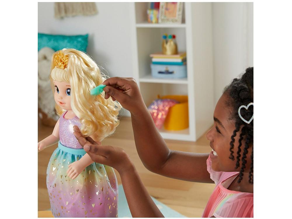 Boneca Baby Alive Princess Ellie Grows Up! Loira - 8