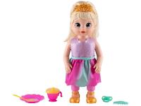 Boneca Baby Alive Princess Ellie Grows Up! Loira - 1