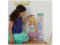 Boneca Baby Alive Princess Ellie Grows Up! Loira - 2