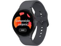 Smartwatch Samsung Galaxy Watch5 LTE 40mm Grafite 16GB Bluetooth - 3