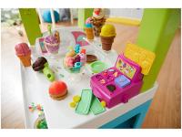 Massinha Play-Doh Super Caminhão de Sorvete - 6