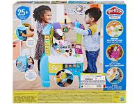 Massinha Play-Doh Super Caminhão de Sorvete - 8