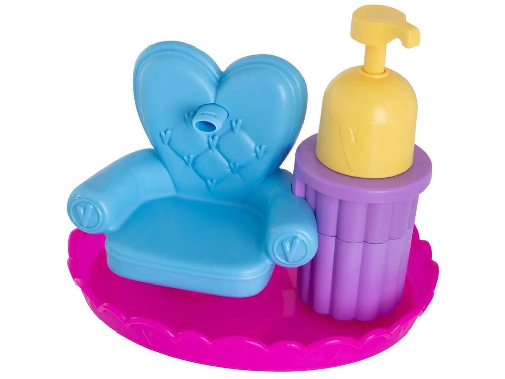 Boneca Baby Alive Sudsy Styling Loira - 4