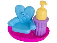 Boneca Baby Alive Sudsy Styling Loira