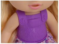 Boneca Baby Alive Sudsy Styling Loira - 5