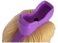 Boneca Baby Alive Sudsy Styling Loira - 7