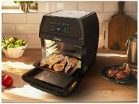 Air Fryer Oster Oven Preta com Forno 12L - 29