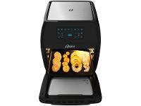 Air Fryer Oster Oven Preta com Forno 12L - 34