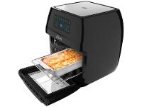 Air Fryer Oster Oven Preta com Forno 12L - 36