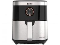 Air Fryer Oster Black Inox com Timer 4,8L - 11