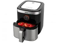 Air Fryer Oster Black Inox com Timer 4,8L - 12