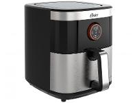 Air Fryer Oster Black Inox com Timer 4,8L - 13