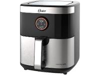 Air Fryer Oster Black Inox com Timer 4,8L - 1