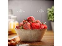 Geladeira/Refrigerador Electrolux Frost Free 3 Portas AutoSense Inox Look 590L Multidoor Efficient IM8S - 6