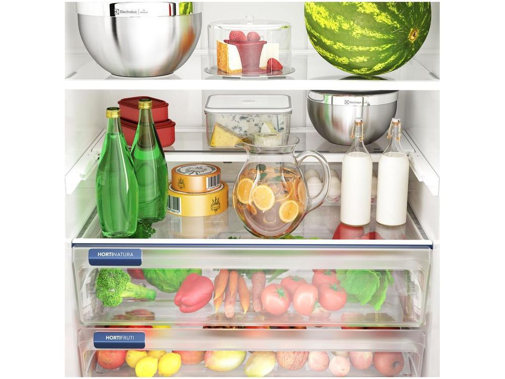 Geladeira/Refrigerador Electrolux Frost Free AutoSense 3 Portas Inox Look 590L Multidoor Efficient - 5