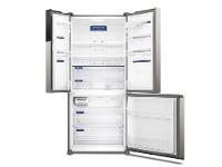 Geladeira/Refrigerador Electrolux Frost Free AutoSense 3 Portas Inox Look 590L Multidoor Efficient - 11