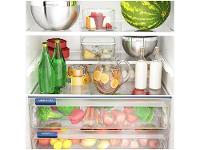 Geladeira/Refrigerador Electrolux Frost Free AutoSense 3 Portas Inox Look 590L Multidoor Efficient - 5