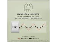 Geladeira/Refrigerador Electrolux Frost Free AutoSense 3 Portas Inox Look 590L Multidoor Efficient - 9