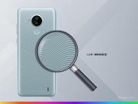 Smartphone Nokia C30 64GB Branco 4G Octa-Core 2GB RAM 6,82” Câm. Dupla + Selfie 5MP Dual Chip - 3