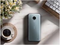 Smartphone Nokia C30 64GB Branco 4G Octa-Core 2GB RAM 6,82” Câm. Dupla + Selfie 5MP Dual Chip - 5