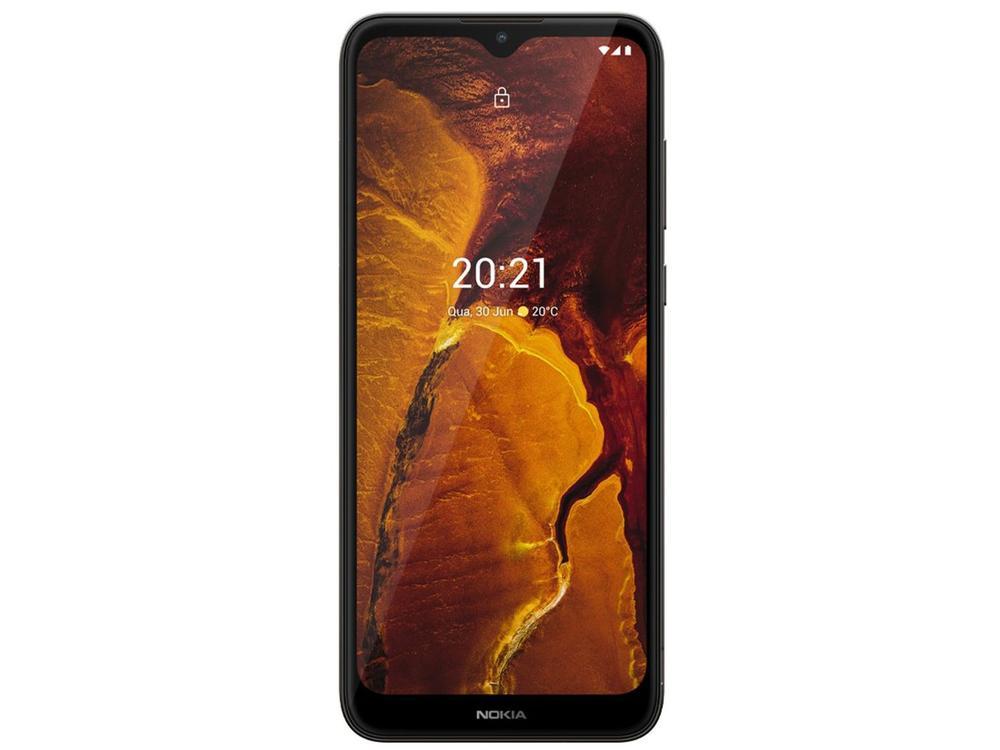 Smartphone Nokia C30 64GB Verde 4G Octa-Core 2GB RAM 6,82” Câm. Dupla + Selfie 5MP Dual Chip - 7