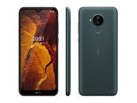 Smartphone Nokia C30 64GB Verde 4G Octa-Core 2GB RAM 6,82” Câm. Dupla + Selfie 5MP Dual Chip - 1