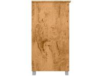 Cômoda 8 Gavetas Araplac Denver - 6